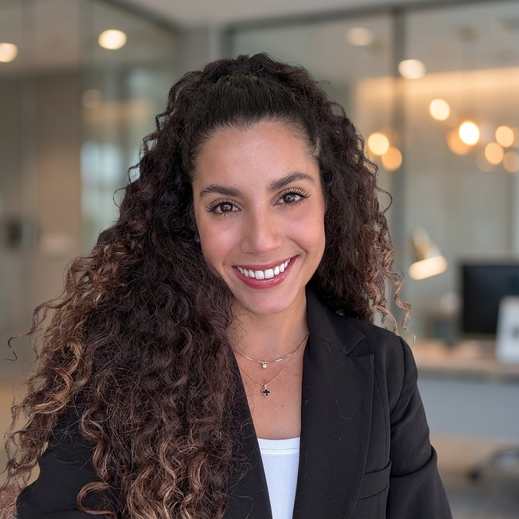 Sandra Alcala, Senior District Manager at ADP